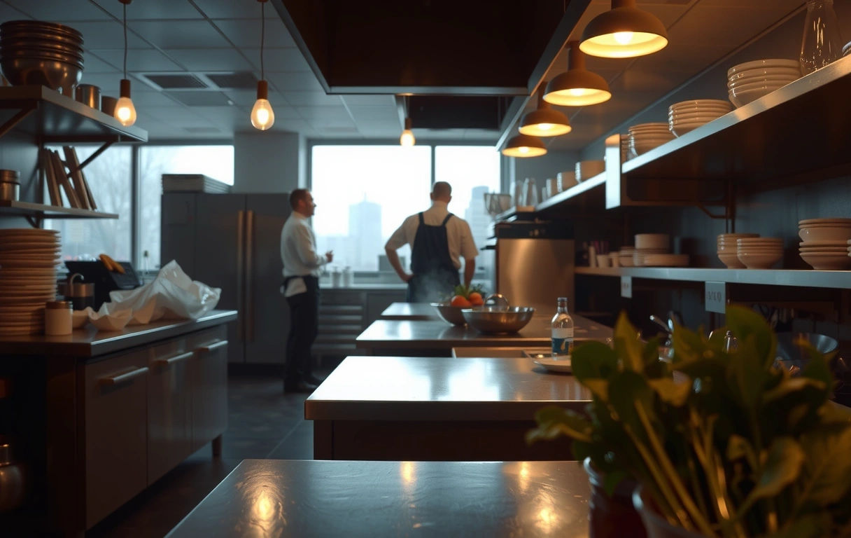 Akademie Atmosphäre